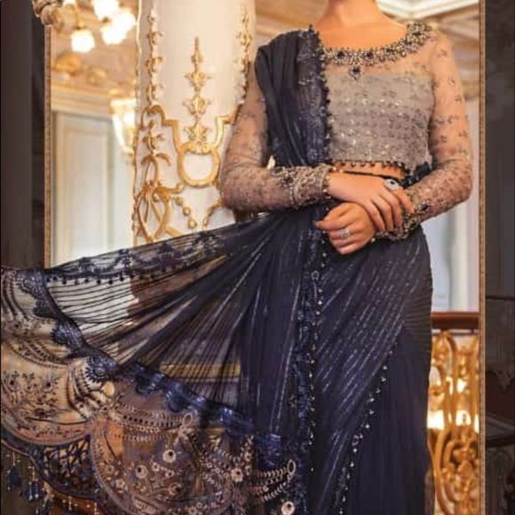 ORIGINAL MARIA B WEDDING EDITION - Picture 16 of 16